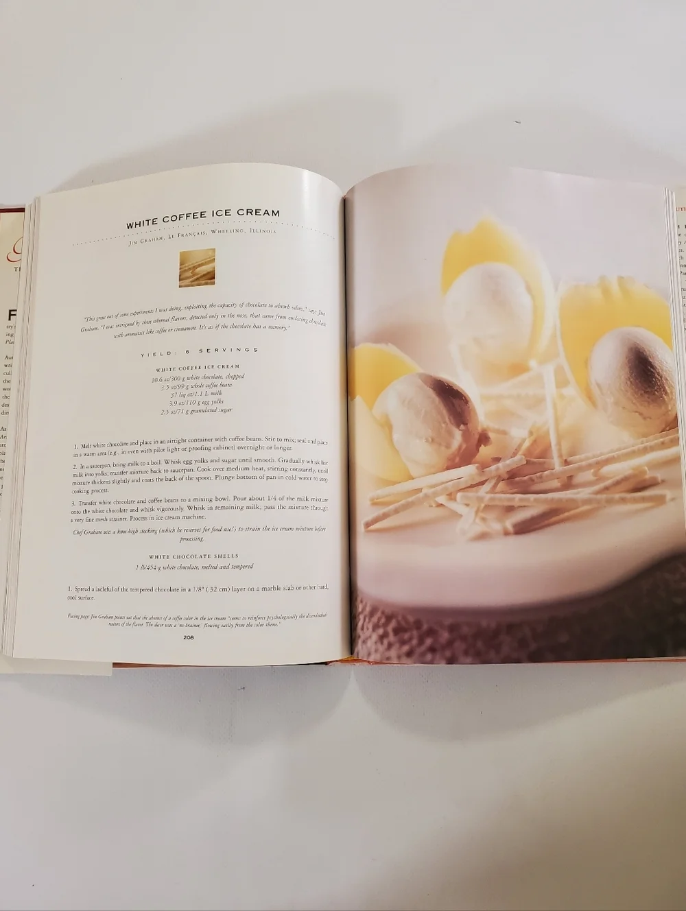 Grand Finales: Art of the Plated Dessert Cookbook by Tish Boyle Hardcover